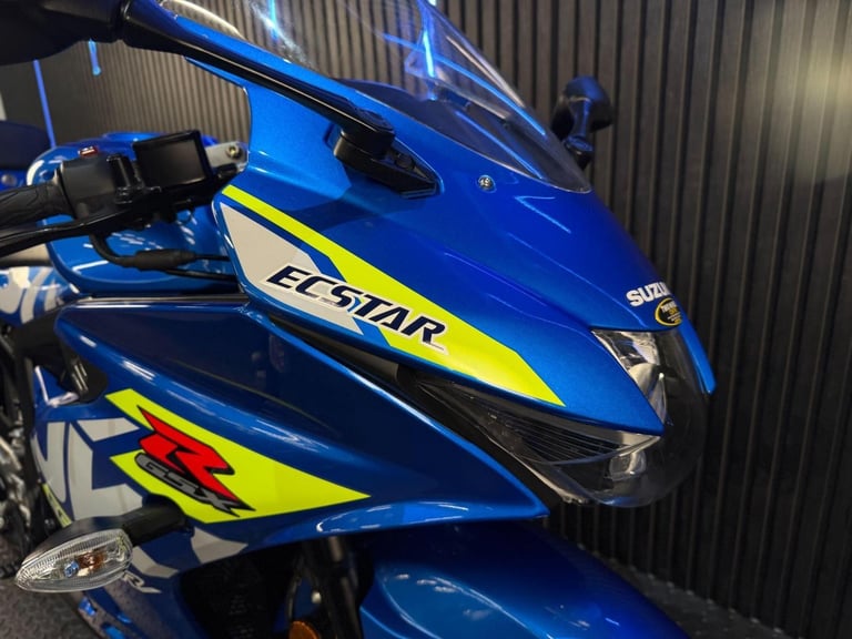 2023 Suzuki GSX-R125 125 Euro 5