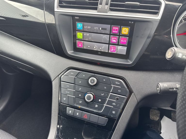 2017 MG GS 1.5 TGI Excite SUV 5dr Petrol Manual Euro 6 (s/s) (160 ps) HATCHBACK Petrol Manual