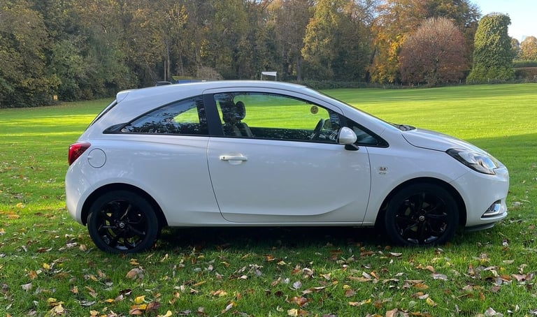 2016 Vauxhall Corsa 1.4 [75] ecoFLEX SRi 3dr HATCHBACK Petrol Manual