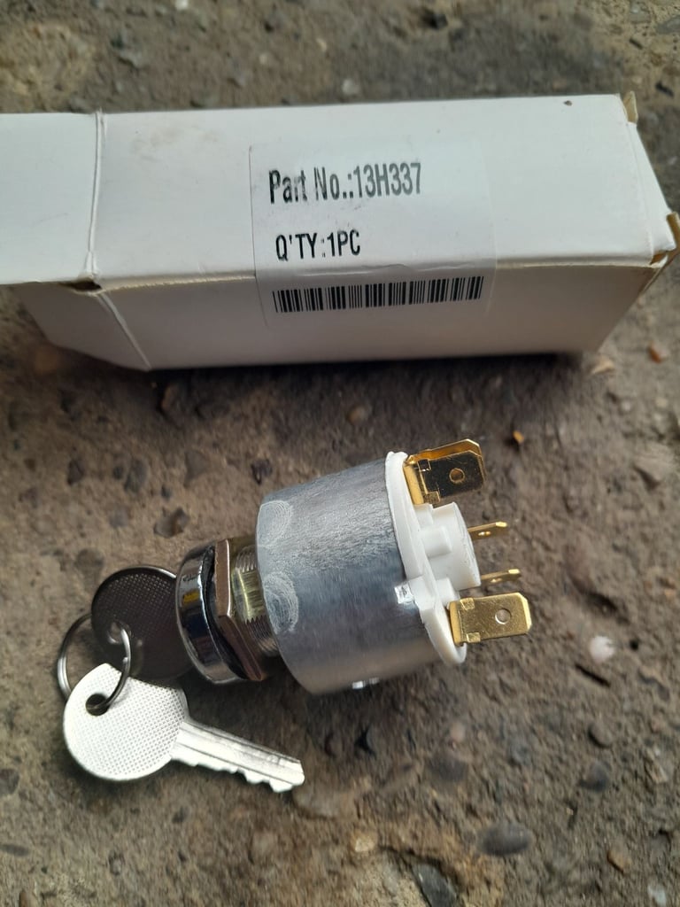Ignition Switch 