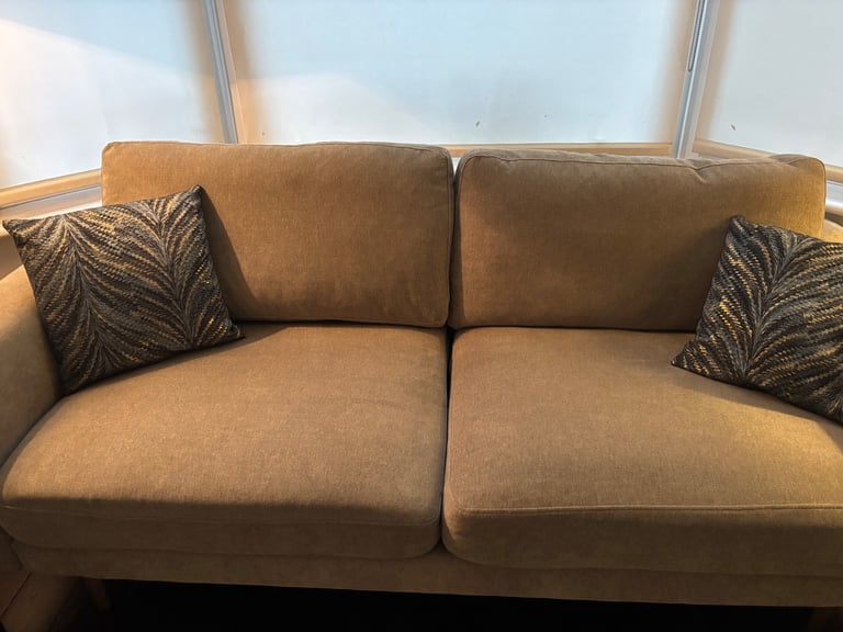 3-Seater modular sofa