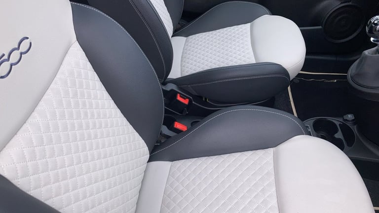 2022 Fiat 500 1.0 Mild Hybrid Dolcevita [Part Leather] 3dr Petrol Hatchback Hatchback Petrol Manual