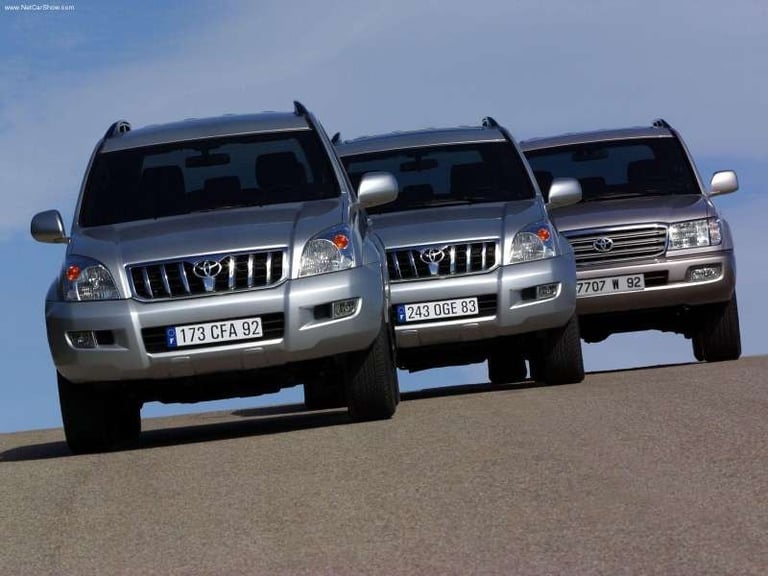image for +++WE PURCHASE ALL TOYOTA LANDCRUISER+++ 