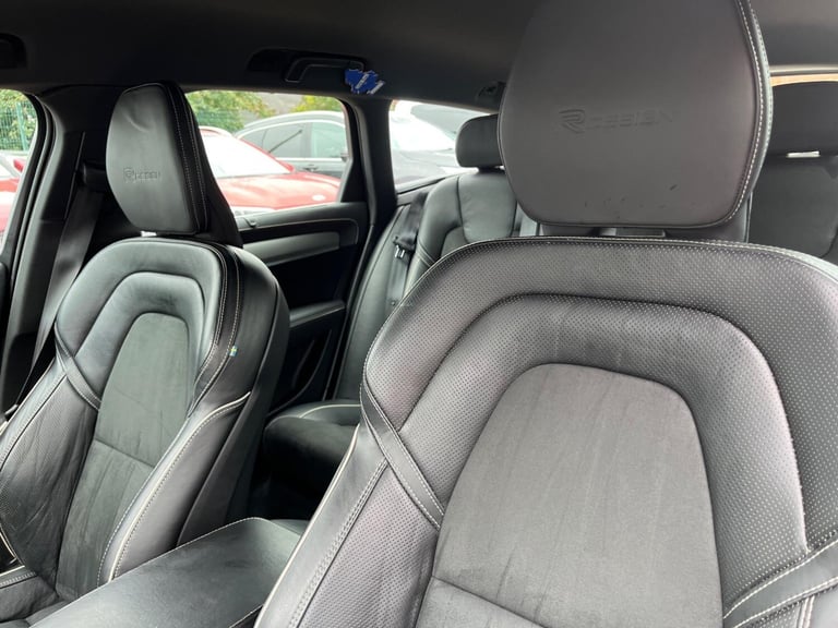 2019 Volvo V90 2.0 D4 R-Design Auto Euro 6 (s/s) 5dr ESTATE Diesel Automatic