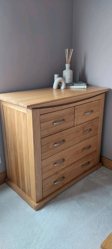 Second-Hand Bedroom Dressers & Chest of Drawers for Sale in St Austell,  Cornwall | Gumtree