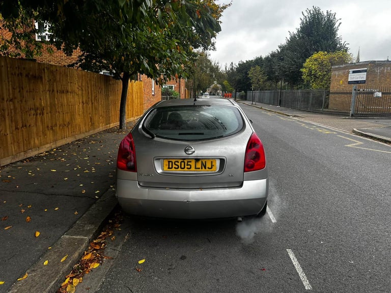 Nissan Premiere 2.0 petrol automatic