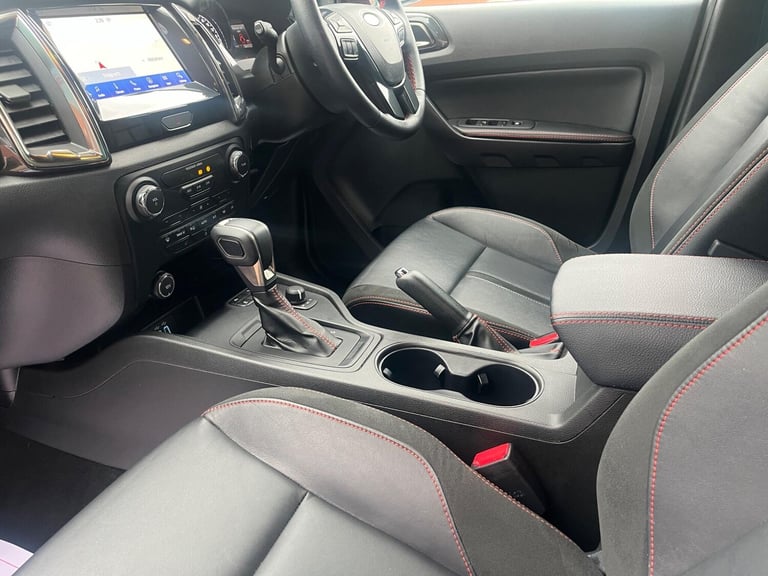 2022 Ford Ranger 2.0 EcoBlue Stormtrak Pickup Double Cab 4dr Diesel Auto 4WD Euro 6 (s/s) (2 PICK...