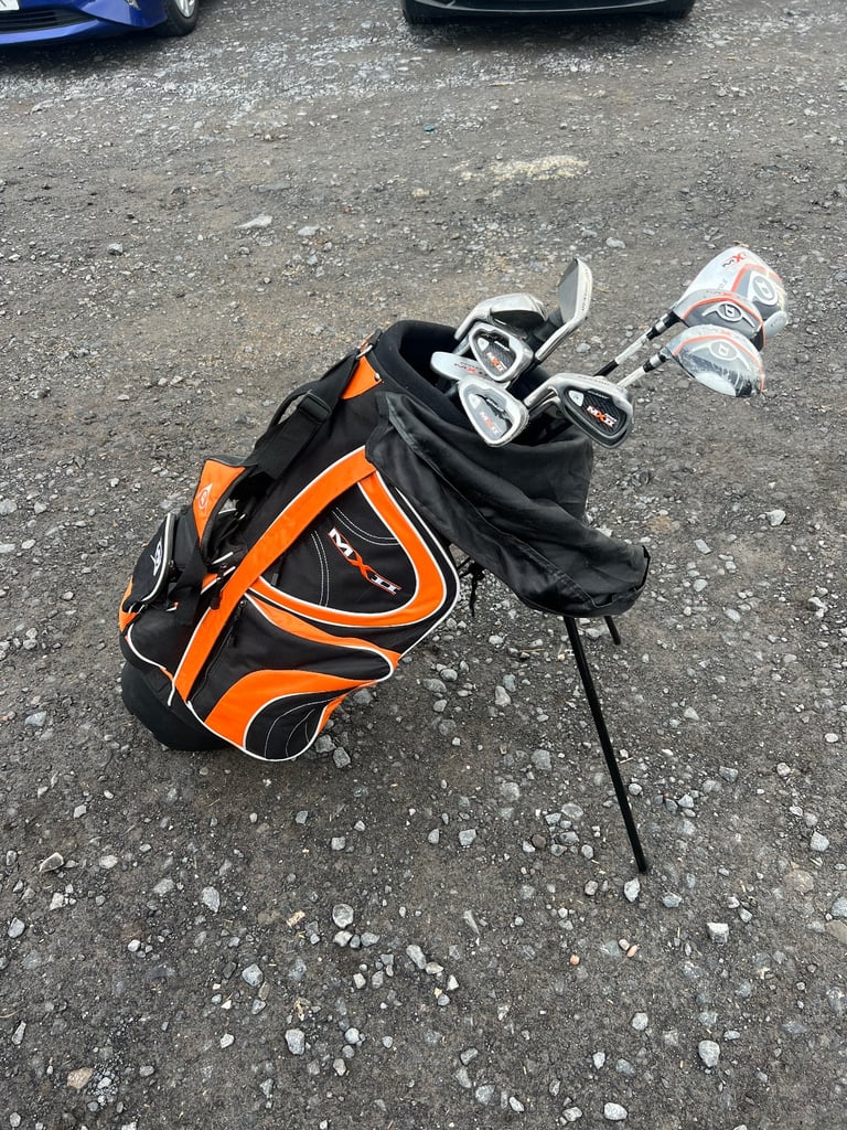 image for Dunlop full golf set 
