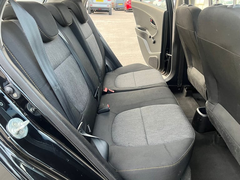 2014 Kia Picanto 1.0 1 5dr HATCHBACK Petrol Manual