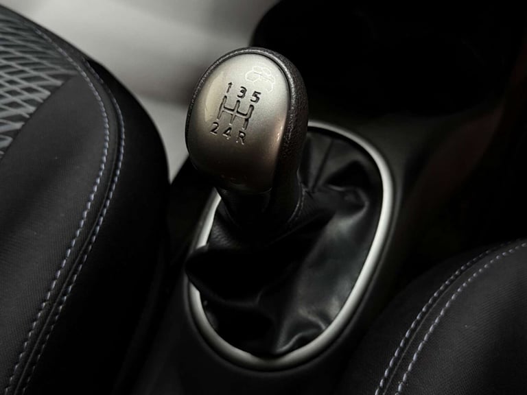 2016 Nissan Micra 1.2 n-tec Euro 6 5dr Hatchback Petrol Manual