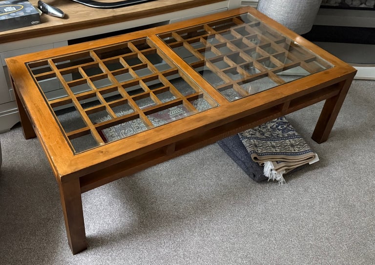 John Lewis Coffee Table 