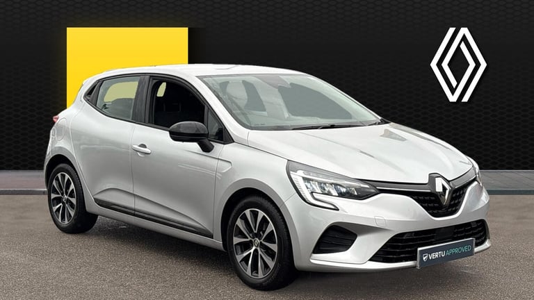 image for 2022 Renault Clio 1.0 TCe 90 Evolution 5dr Petrol Hatchback Hatchback Petrol Manual