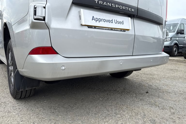 2025 Volkswagen Transporter 2.0 TDI 150 Commerce Pro Van Auto PANEL VAN DIESEL Automatic