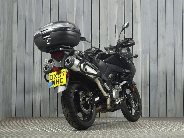 2008 08 SUZUKI V-STROM 1000