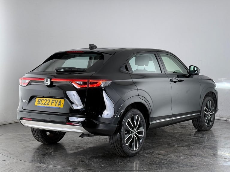2022 Honda HR-V 1.5 eHEV Advance 5dr CVT HATCHBACK PETROL/ELECTRIC Automatic
