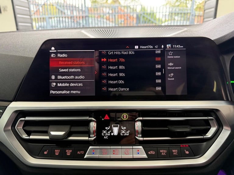 2022 BMW 2 Series 220d MHT M Sport 2dr Step Auto COUPE DIESEL Automatic