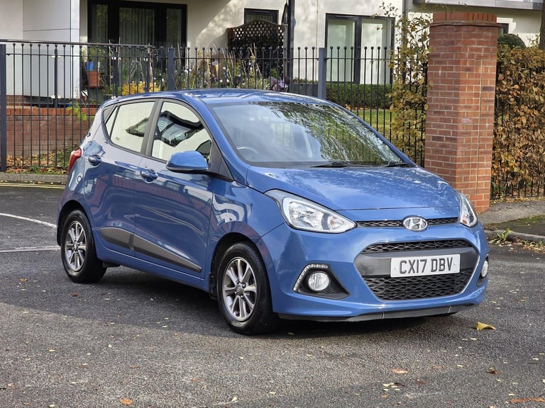 image for 2017 Hyundai i10 1.2 Premium Auto Euro 6 5dr HATCHBACK Petrol Automatic