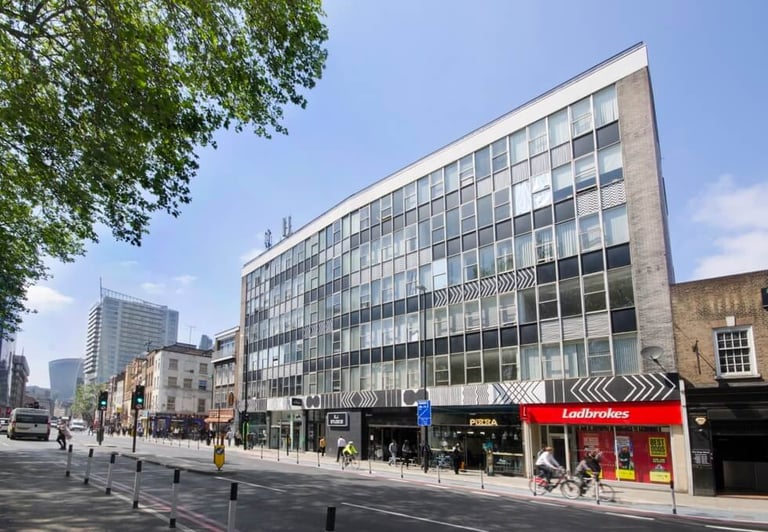 *Whitechapel* Private Serviced Offices: Units from 7 to 160 desks for rent E1