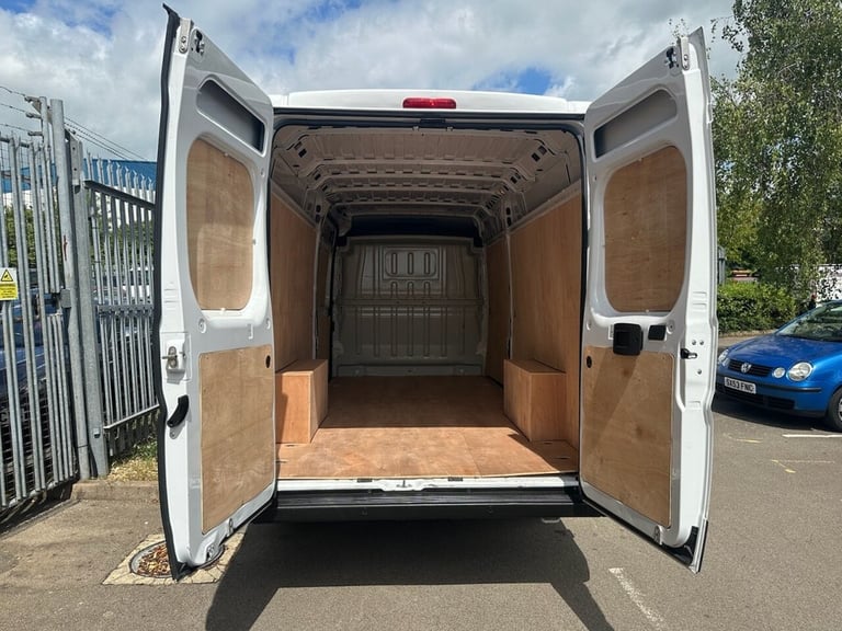 2024 Citroen Relay 2.2 BlueHDi 35 Enterprise Edition Panel Van 5dr Diesel Manual L4 High Roof  PA...