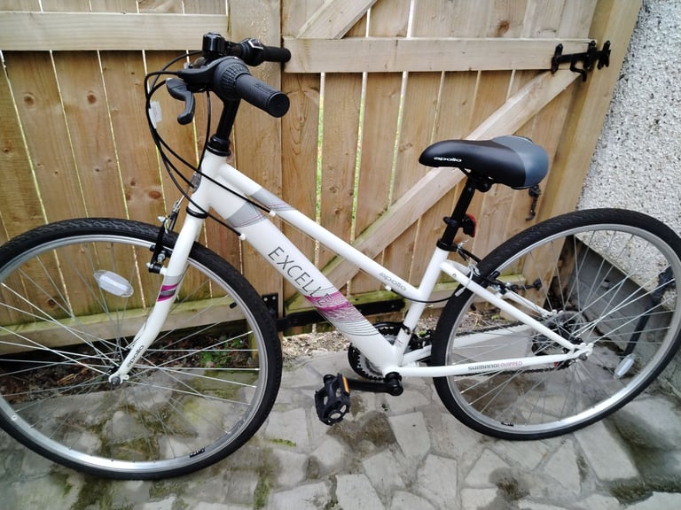 Women's apollo excelle bike