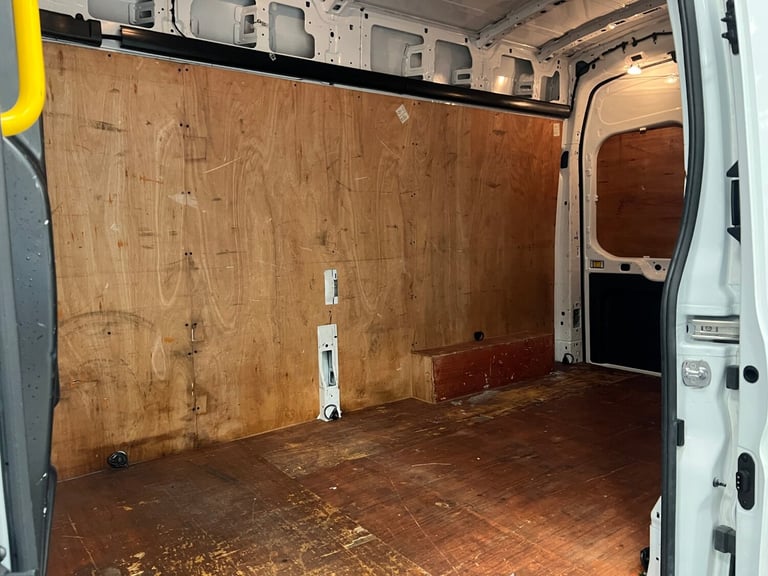 2022 Ford Transit T350 L3H3 LEADER 2.0TDCI 130PS LWB HIGH TOP VAN (EURO 6) PANEL VAN Diesel Manual