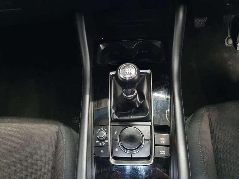 2025 Mazda Mazda3 2.5 e-SKYACTIV-G MHEV Centre-Line Hatchback 5dr HATCHBACK Petrol Manual