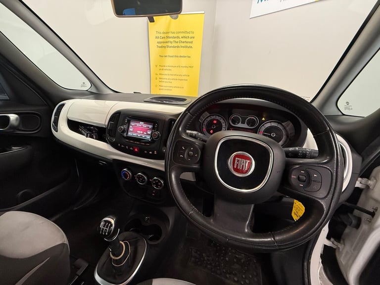 2014 Fiat 500L 1.6 Multijet 105 Pop Star 5dr MPV DIESEL Manual