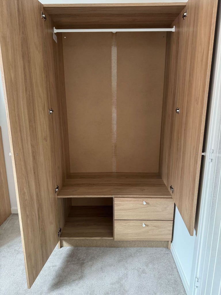 IKEA Vilhatten Wardrobe