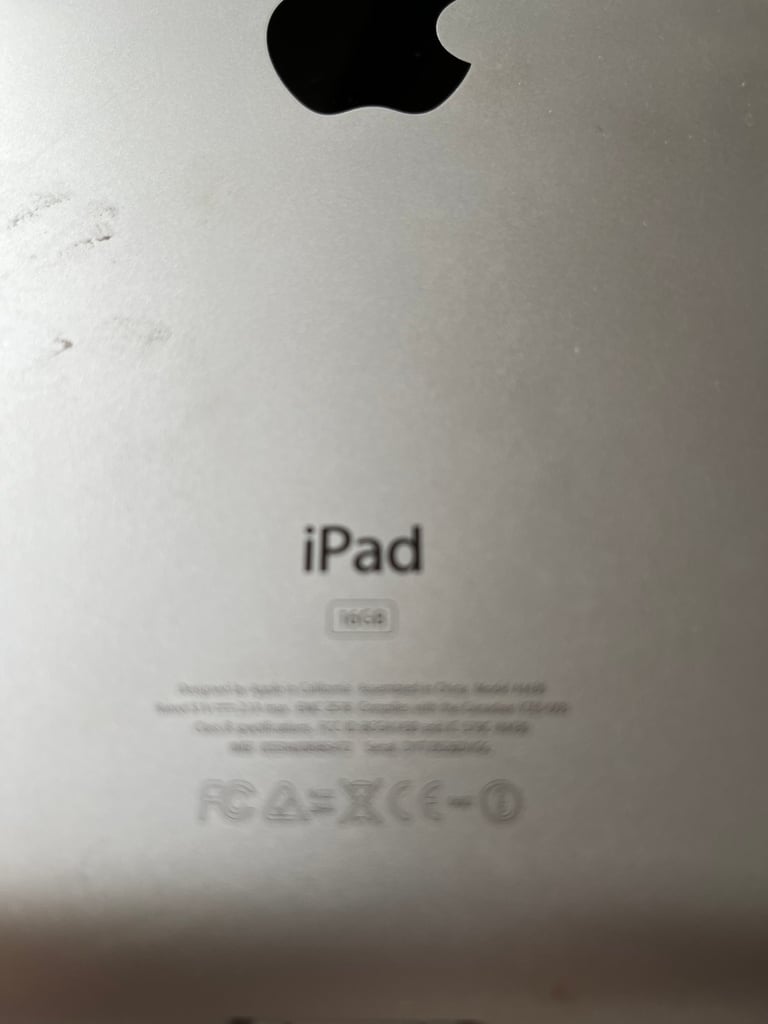 iPad 3 (Wi-Fi and sim)