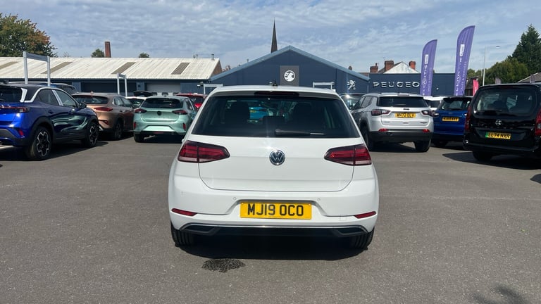 2019 Volkswagen Golf 1.0 TSI Match Hatchback 5dr Petrol DSG Euro 6 (s/s) (115 ps) Hatchback Petro...