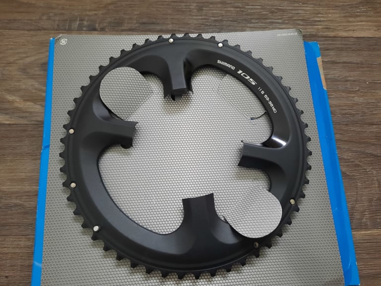 Shimano chainring - 105 / Ultegra / Dura ace for road bike