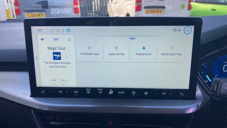 2022 Ford Focus 1.0 EcoBoost Titanium Vignale 5dr Petrol Hatchback Hatchback Petrol Manual