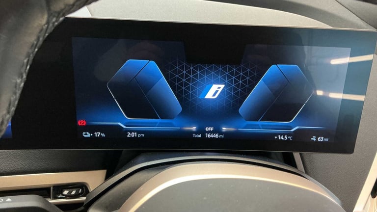 2023 BMW iX 385kW xDrive50 M Sport 111.5kWh 5dr Auto SUV Electric Automatic