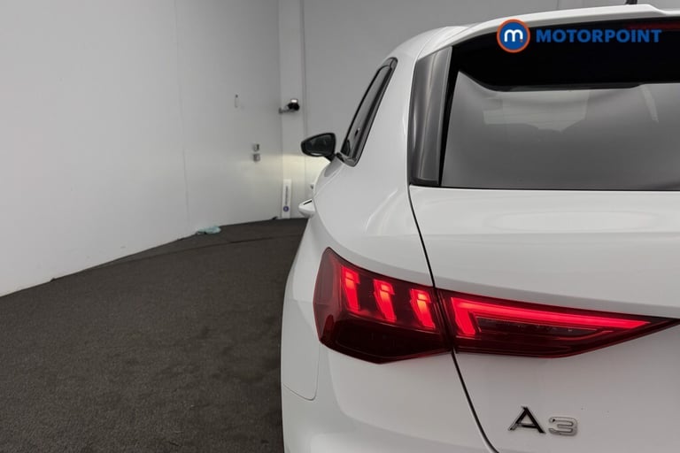 2022 Audi A3 35 TFSI Edition 1 5dr Hatchback Petrol Manual