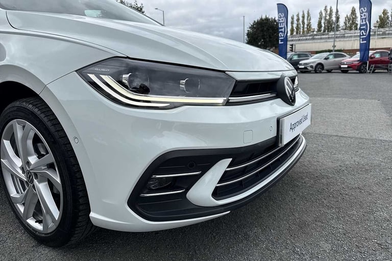 2023 Volkswagen Polo 1.0 TSI Style 5dr Hatchback Petrol Manual