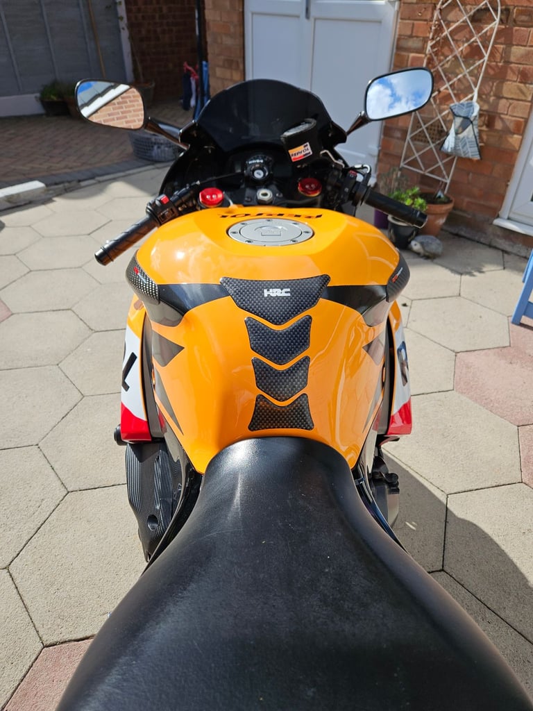 Honda CBR600RR 2016 ABS Repsol Stunning Bike