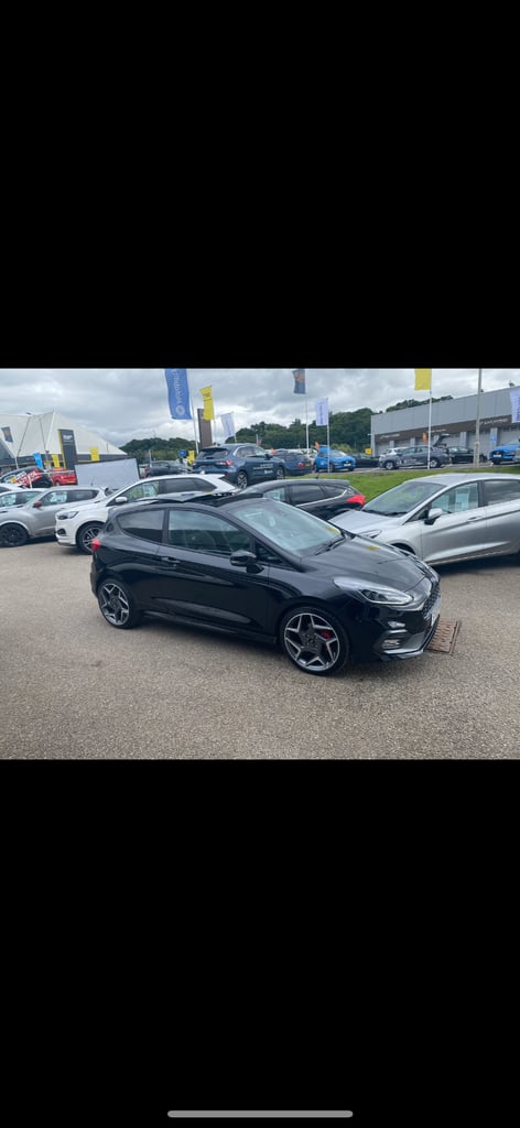 Ford, FIESTA, Hatchback, 2020, Manual, 1498 (cc), 3 doors