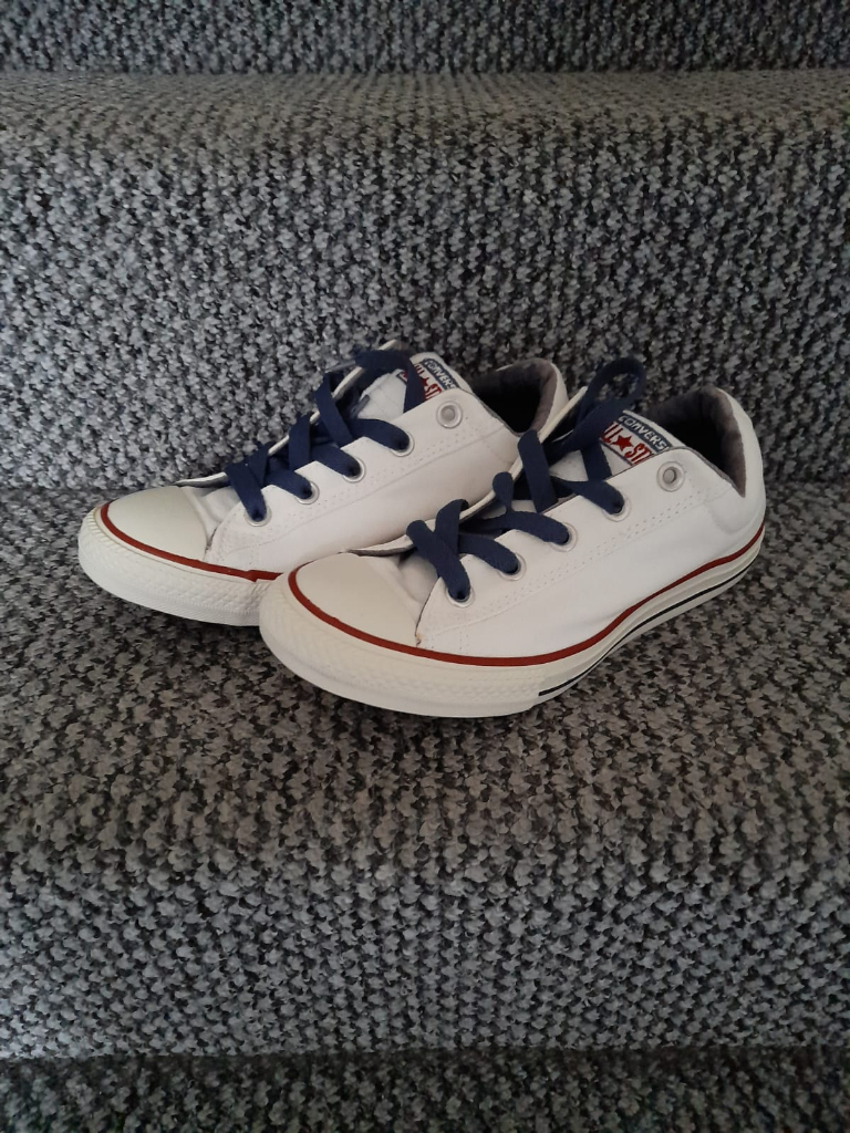 Converse in Northern Ireland | Women's Trainers & Training Shoes for Sale |  Gumtree