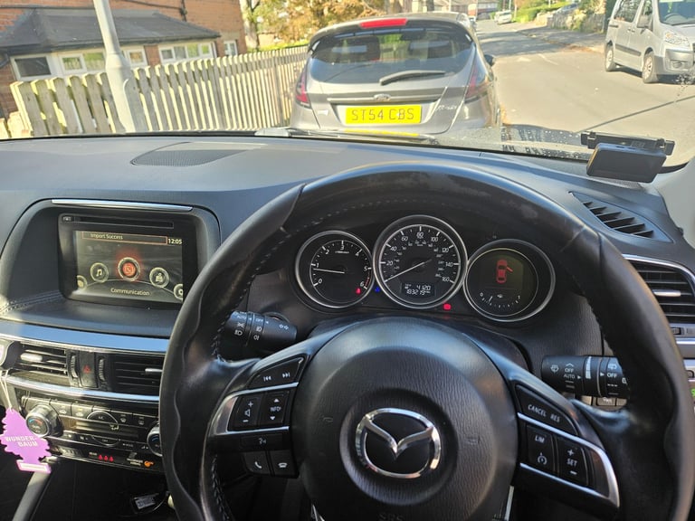 Mazda cx-5 sport nav d 4X4 skyactiv 2.2 diesel 6 speed box