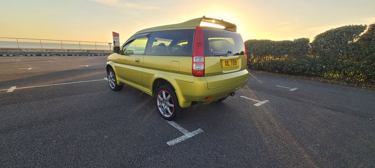 2004 Honda HRV 1.6i SUV Petrol 5dr Manual - Image 2