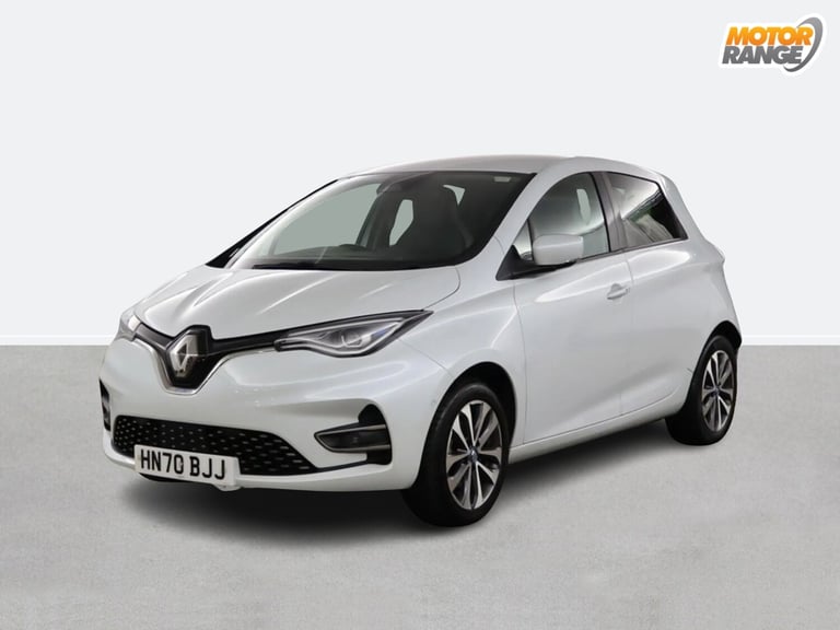 2020 Renault Zoe 100kW i GT Line R135 50kWh Rapid Charge 5dr Auto Hatchback ELECTRIC Automatic