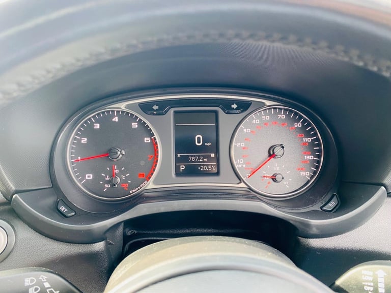 2023 Audi A1 1.4 TFSI Sport Sportback S Tronic Euro 5 (s/s) 5dr Petrol Automatic