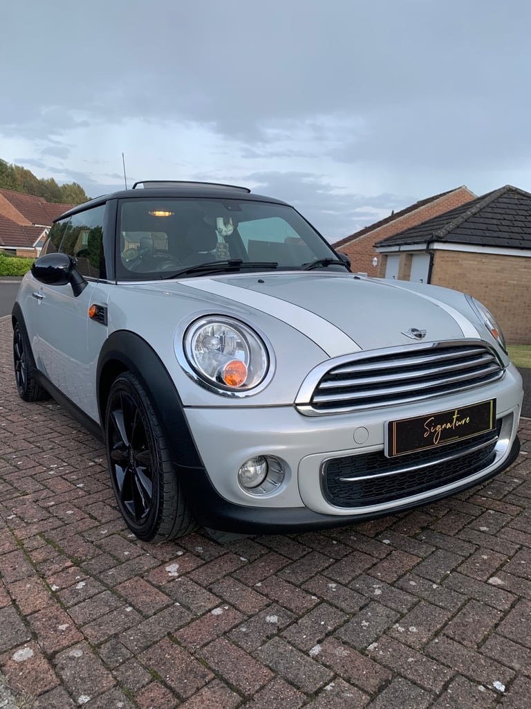 image for Mini, HATCHBACK, 2013, Semi-Auto, 1995 (cc), 3 doors - Low Mileage 