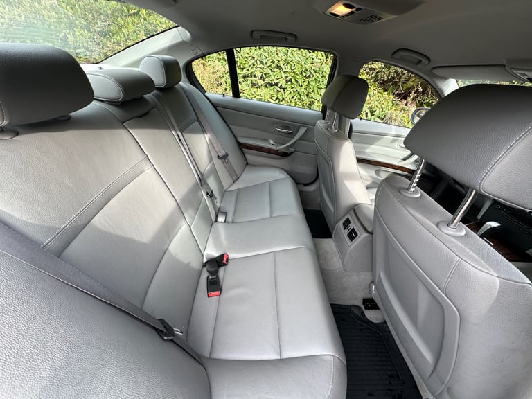 2009 BMW 3 Series 2.0 320d SE **AUTOMATIC** 