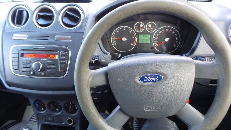 2013 Ford Transit Connect Low Roof Van TDCi 90ps PANEL VAN DIESEL Manual