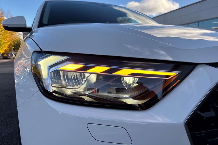 2025 Audi A1 25 TFSI Sport 5dr HATCHBACK PETROL Manual