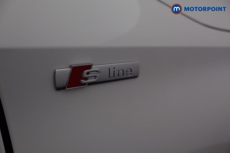 2024 Audi A3 35 TFSI S Line 4dr SALOON PETROL Manual