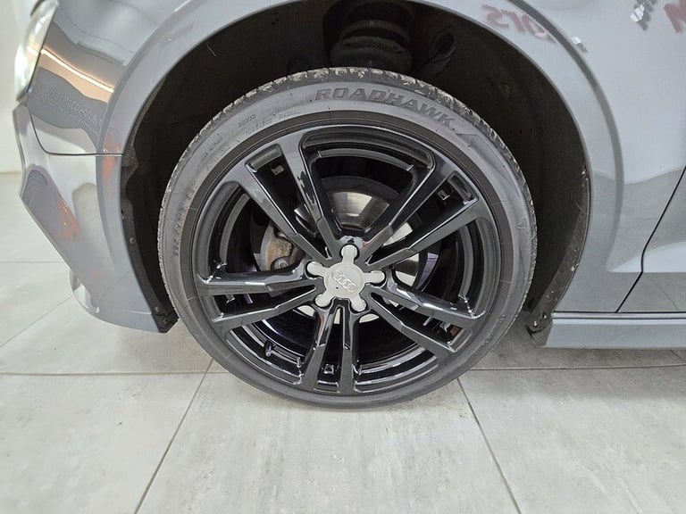 2019 Audi A3 35 TFSI S Line 4dr S Tronic SALOON PETROL Automatic