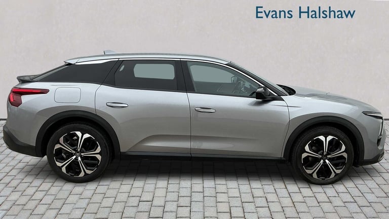 2022 Citroen C5 X 1.2 PureTech 130 Shine 5dr EAT8 SUV Petrol Automatic