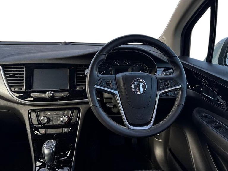 2019 Vauxhall Mokka X 1.4i Turbo Active SUV 5dr Petrol Auto Euro 6 (140 ps) Automatic SUV Petrol ...